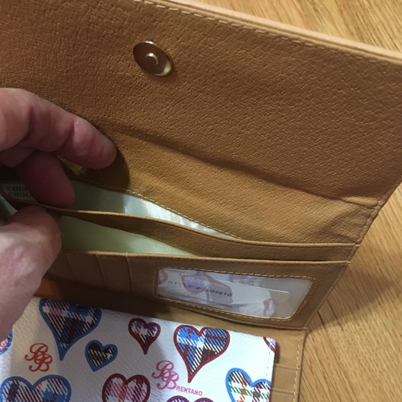NWOT Brentano Wallet - Picture 6 of 7